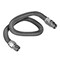 Flextron Gas Line Hose 1/2'' O.D.x60'' Length 1/2" FIPx3/8" MIP Fittings, Stainless Steel Flexible Connector FTGC-SS38-60F - alternate 1